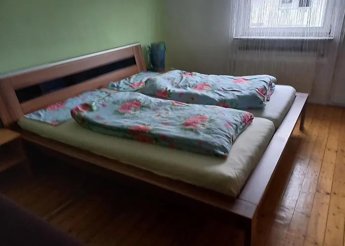 Walla 6 Lägenhet Lippoldsberg